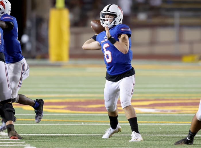 Jesuit Marauders 41, Christian Brothers 8 Holy Bowl 2023 by Dennis Lee 9-9-23090920230 (4)